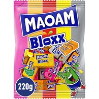 Maoam Bloxx Worek 220g