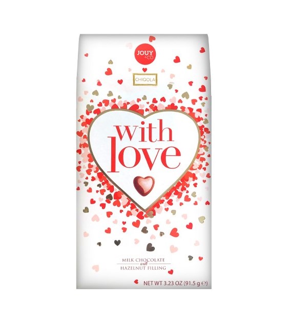 Chiqola With Love Praliny 91,5g