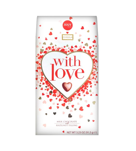 Chiqola With Love Praliny 91,5g