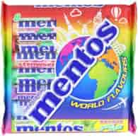 Mentos World Flavours 8szt 300g
