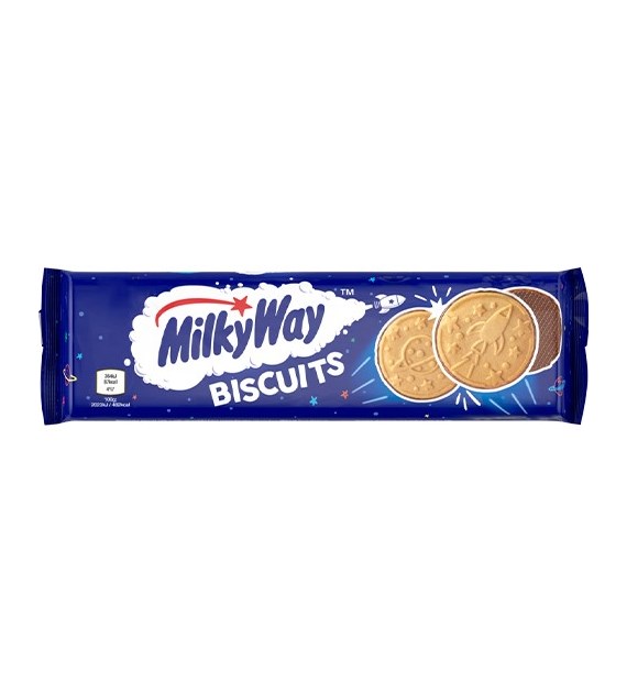 MilkyWay Biscuits Ciastka 108g