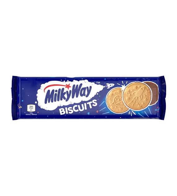 MilkyWay Biscuits Ciastka 108g