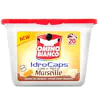 Omino Bianco Idro Caps Marseille 20p 495g