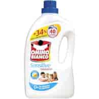 Omino Bianco Sensitive Hypoallergenic Gel 40p 2L