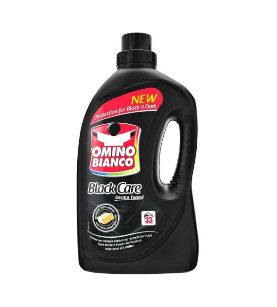 Omino Bianco Black Care Gel 33p 2L