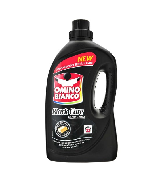 Omino Bianco Black Care Gel 33p 2L