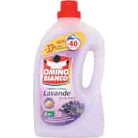 Omino Bianco Lavande Gel 40p 2L