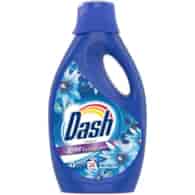 Dash Lenor Zeebries Gel 34p 1,8L