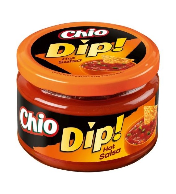 Chio Dip! Hot Salsa 200ml