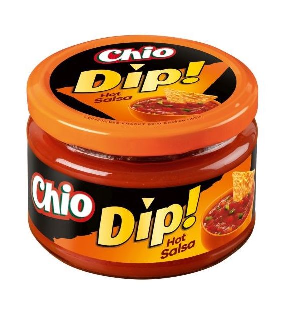 Chio Dip! Hot Salsa 200ml