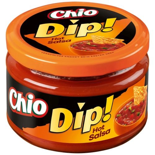 Chio Dip! Hot Salsa 200ml