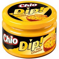 Chio Dip! Hot Cheese 200ml