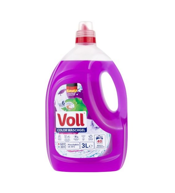 Voll Color Gel 40p 3L