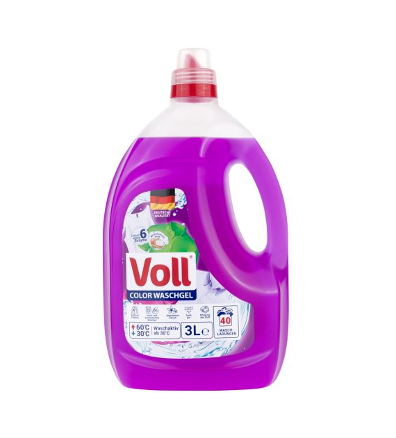 Voll Color Gel 40p 3L