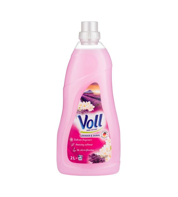 Voll Lavender Jasmin Płuk 50p 2L