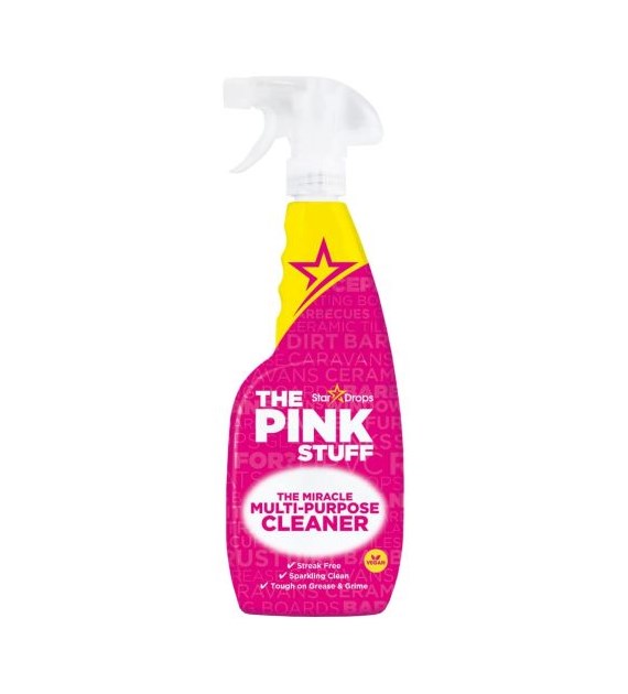 The Pink Stuff Multi-Purpose Cleaner Spr 750ml