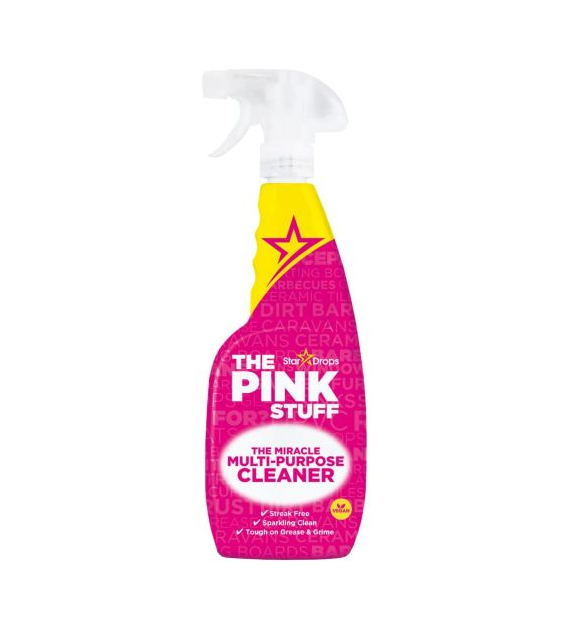 The Pink Stuff Multi-Purpose Cleaner Spr 750ml