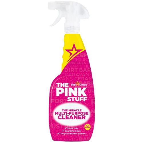 The Pink Stuff Multi-Purpose Cleaner Spr 750ml