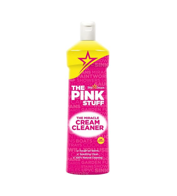 The Pink Stuff Cream Cleaner Mleczko 500ml