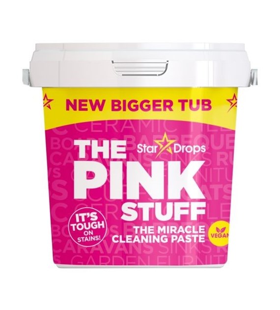 The Pink Stuff Cleaning Paste Pasta 850g