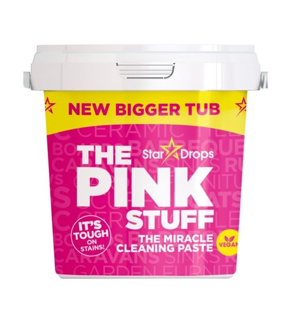 The Pink Stuff Cleaning Paste Pasta 850g