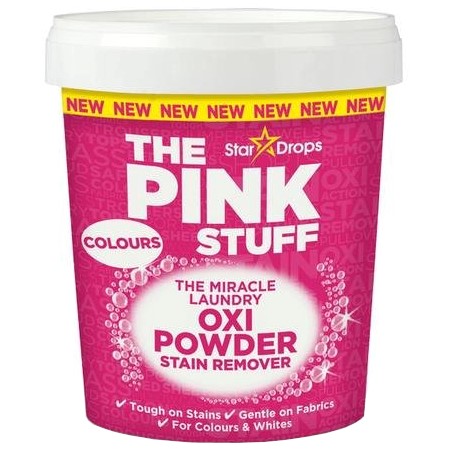 The Pink Stuff Oxi Powder Color Odplamiacz 1kg