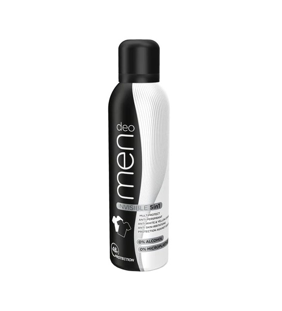 Dalli Men Invisible Deo 200ml