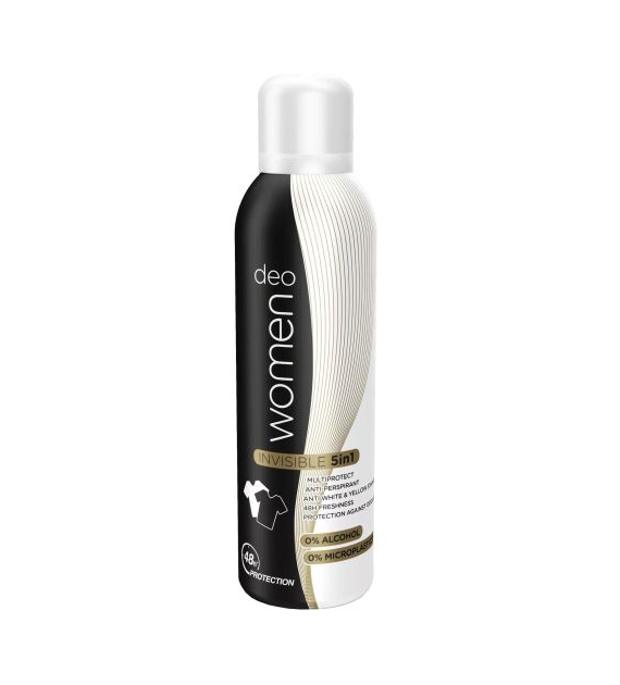 Dalli Women Invisible Deo 200ml