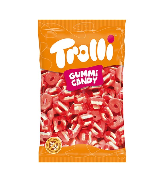 Trolli Gummi Candy Szczęki 1kg