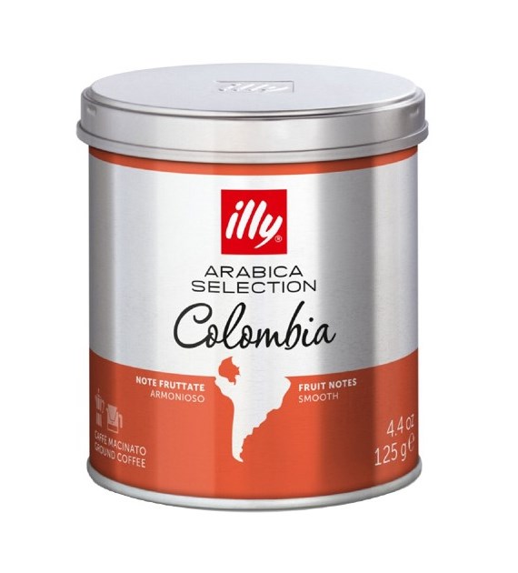 Illy Arabica Selection Colombia Puszka 125g M