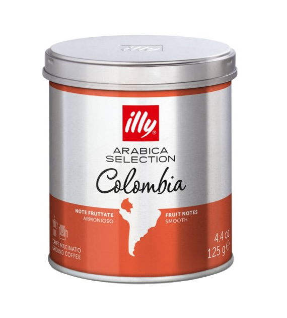 Illy Arabica Selection Colombia Puszka 125g M