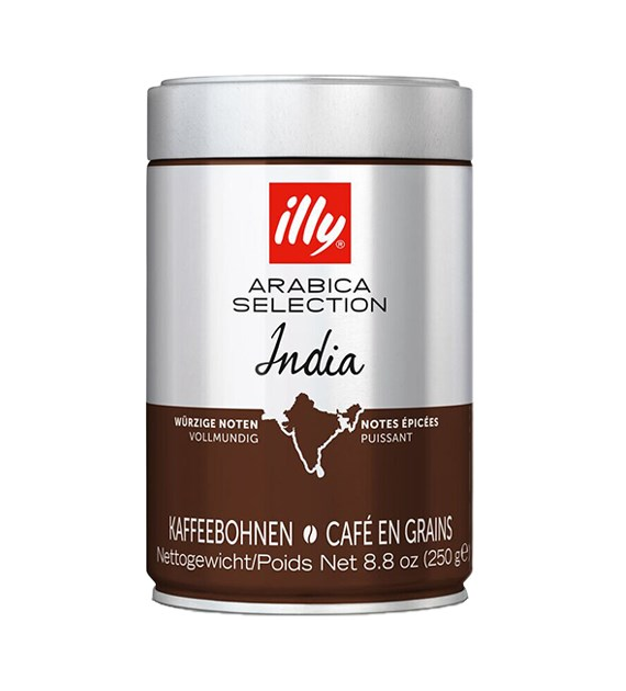 Illy Arabica Selection India Puszka 250g Z
