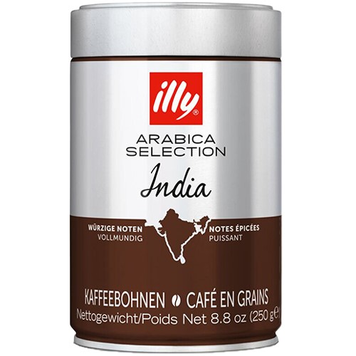 Illy Arabica Selection India Puszka 250g Z