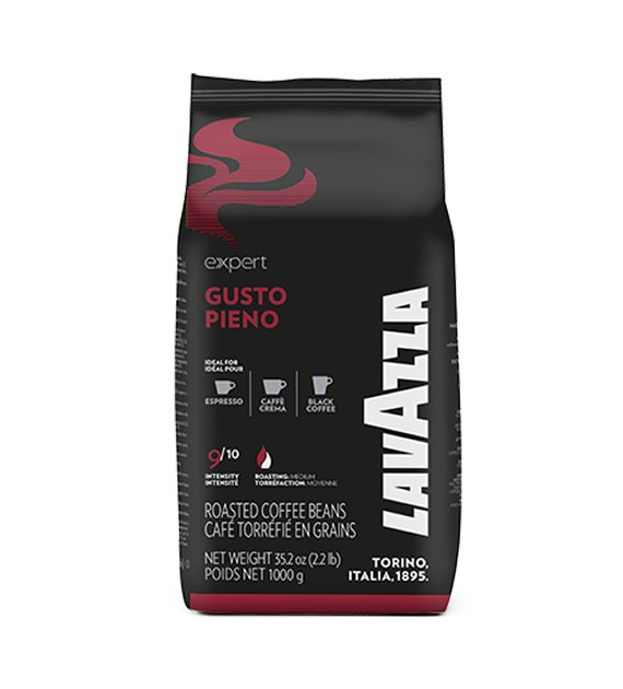 Lavazza Expert Gusto Pieno 1kg Z