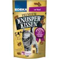 Edeka Knusper Kissen Rind dla Kota 60g