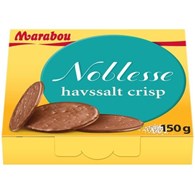 Marabou Noblesse Havssalt Crisp 150g