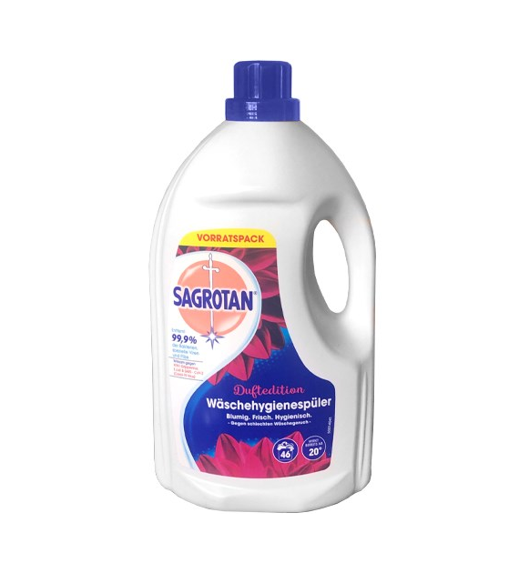 Sagrotan Waschehygienespuler Płuk 46p 3,4L