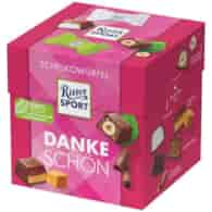 Ritter Sport Schokowurfel Danke Schon 24szt 192g