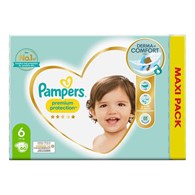 Pampers 6 Premium Protection 66szt