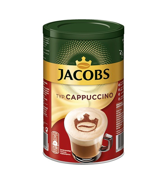 Jacobs Typ Cappuccino 220g
