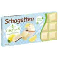 Schogetten Caketime Lemon Cupcake 100g
