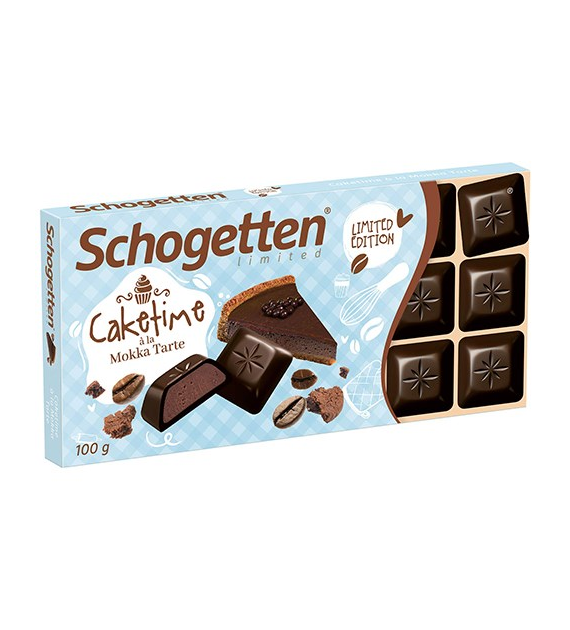 Schogetten Caketime Mokka Tarte 100g