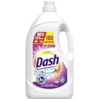 Dash Color Alpen Frische Gel 100p 4,5L