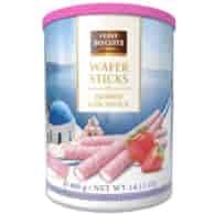 Feiny Biscuits Erdbeer Wafer Sticks 400g