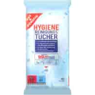 G&G Hygiene Reinigungs Tucher Chust Mokre 40szt