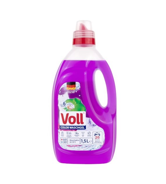 Voll Color Waschgel 20p 1,5L