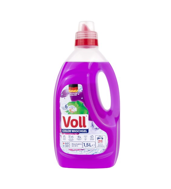 Voll Color Waschgel 20p 1,5L