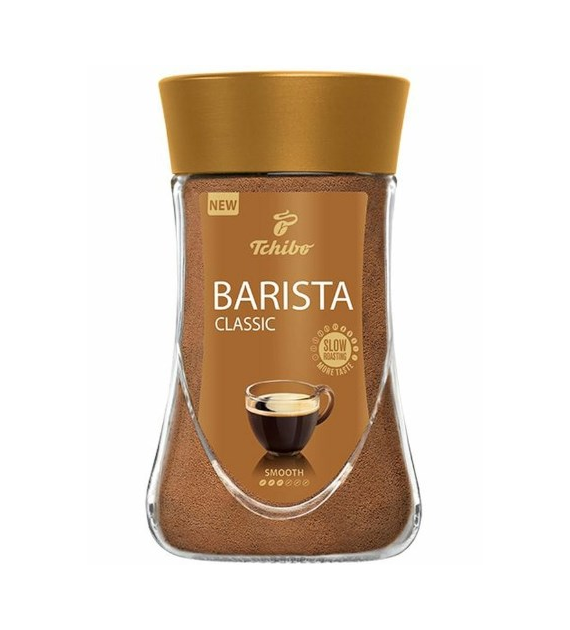 Tchibo Barista Classic 180g R