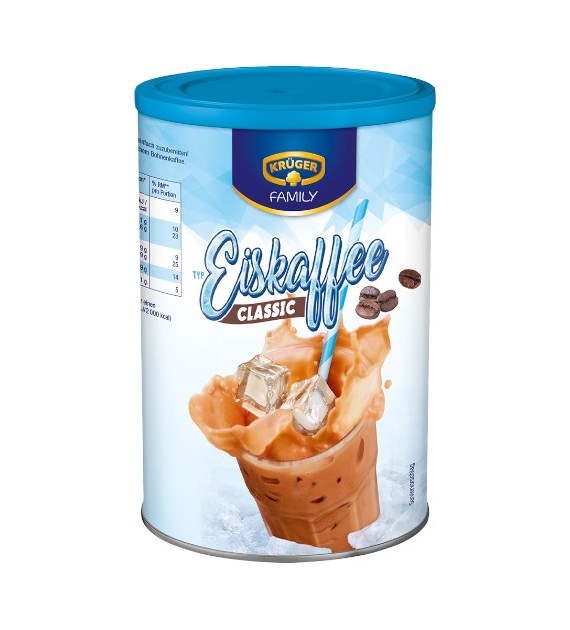 Kruger Eiskaffee Classic 275g