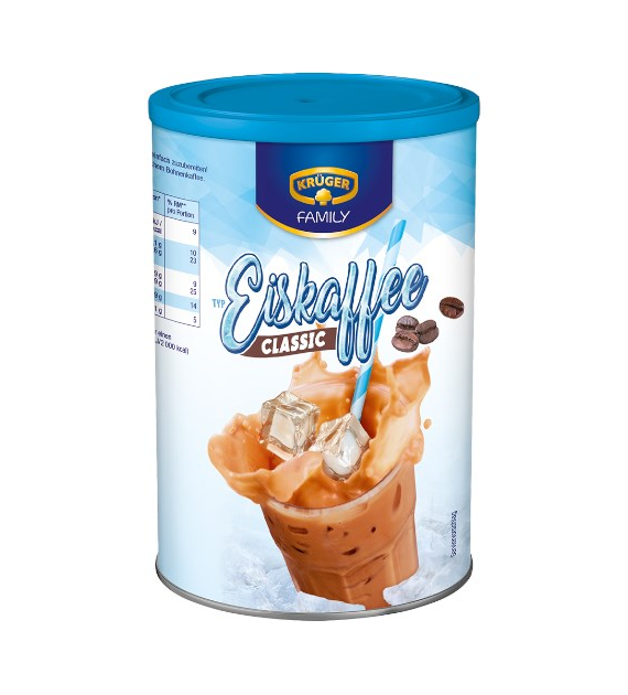 Kruger Eiskaffee Classic 275g